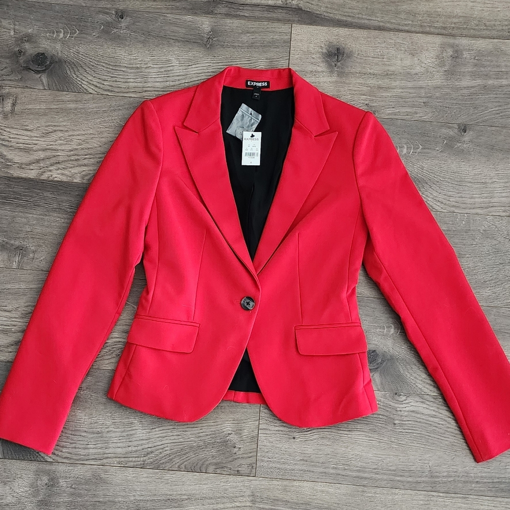 Express Women's Blazer
